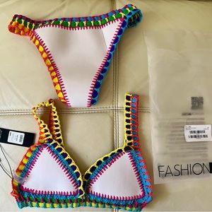 Fashion Nova swim suit size S